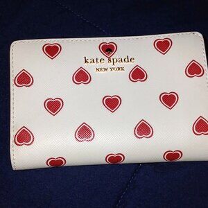 Kate Spade Madison Heartfelt Wallet